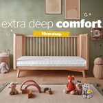 Silentnight Cot Bed Mattress 140cm x 70cm