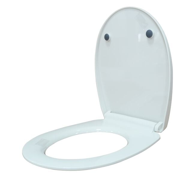 Glow In The Dark Slow Closing Toilet Seat