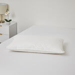 Cotton Kiss Duck Feather & Down Pillow
