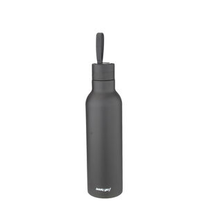 Bodygo Vacuum Sport Bottle 750ml - Black