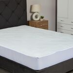TEMP CONTROL WATERPROOF SINGLE Mattress Protector