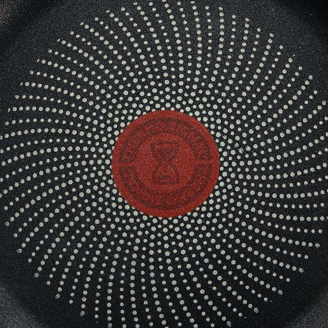 Tefal Induction Black 5 Piece Cookware Set