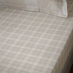 JACK NATURAL Double Fitted Sheet