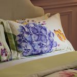VOYAGE MAISON DOUBLE DUVET COVER Idalia Fuchsia