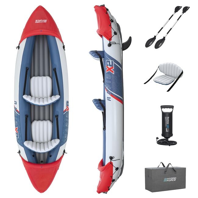 Bestway 2 Seats Kayak Set