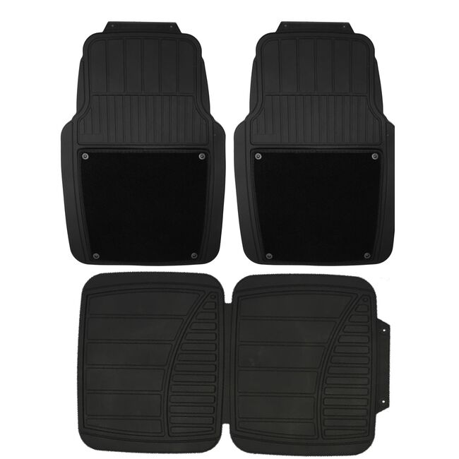 Deluxe Car Mat Set