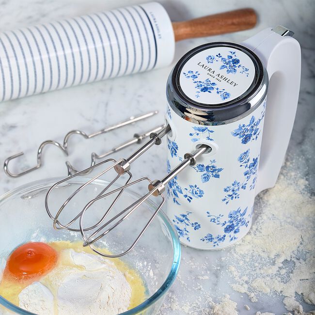 Laura Ashley China Rose Hand Mixer