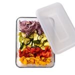 Pyrex® Cook & Freeze Rectangular Dish w/ Lid 1.5L