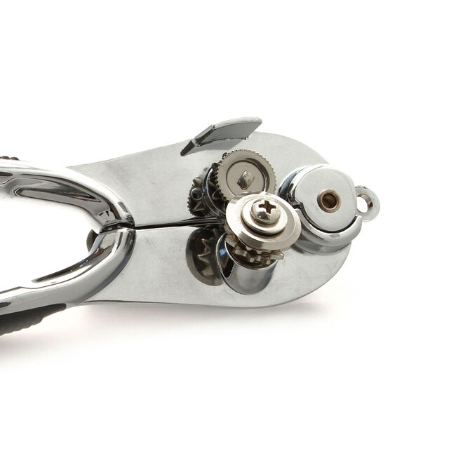 Apollo Can Opener Alloy Chrome