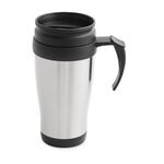 Stainless Steel Travel Mug 400ml