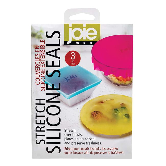 Joie Seal Stretch Silicone Covers
