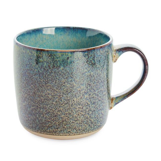 Heritage Halo Dark Blue Mug  