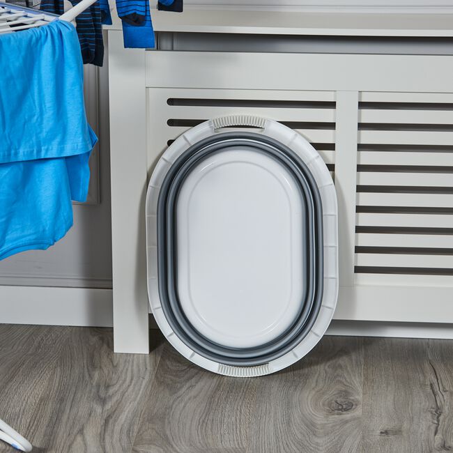 Northern Shore 36L Collapsible Laundry Basket