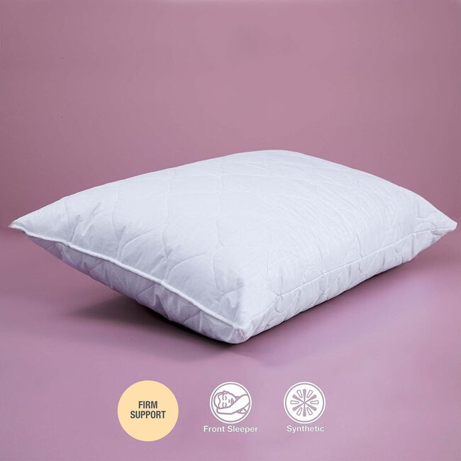 Super Jumbo Quilted Superior Pillow
