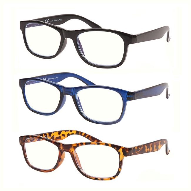 Kleverkit Blue Light Block Reading Glasses