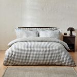 SINGLE DUVET COVER Barton Grey