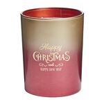 Happy Christmas Festive Spice 470g Candle