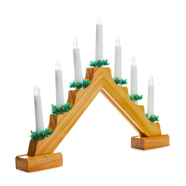 PINE CANDLEBRIDGE Christmas Light