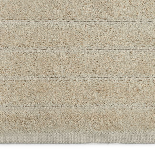  TURKISH COTTON SUPERSOFT 550GSM NATURAL Hand Towel