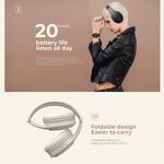 Havit Over-Ear Wireless Headphones