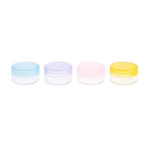 Mini Jars Travel Set