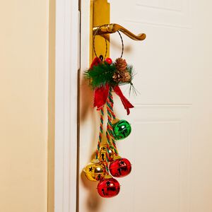 Christmas Door Hanger Decoration 30cm
