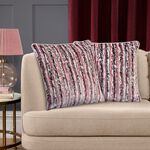 SOPHIE STRIPE PINK 2PK 45x45 Cushion Cover