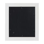 5x7 LYON WHITE Frame