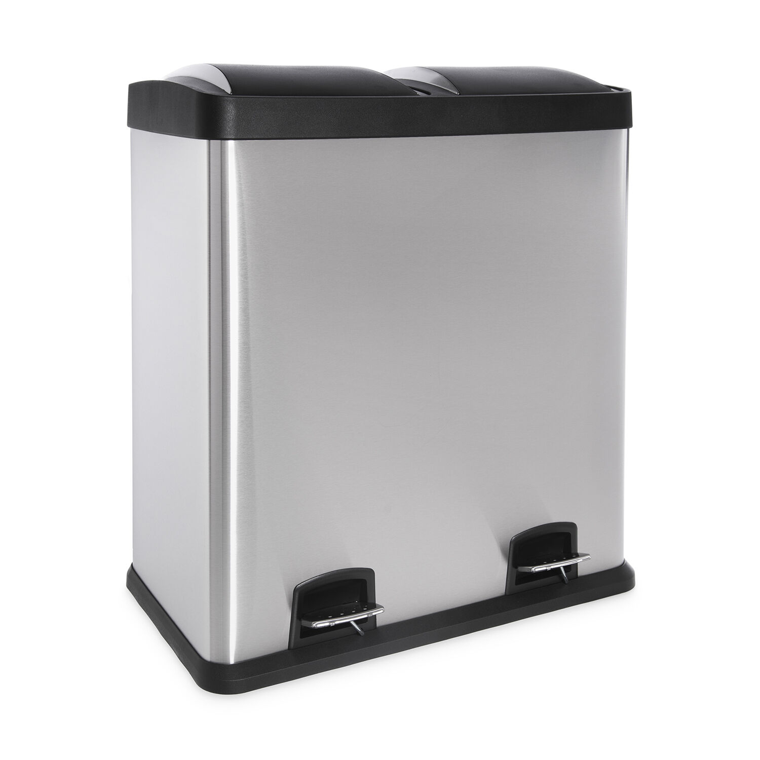 Double Recycling Bin 60L Home Store + More