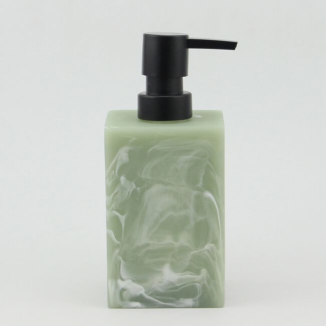 SALERNO SOAP DISPENSER Green