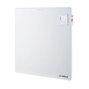 De Vielle Eco Friendly Panel Heater 425W