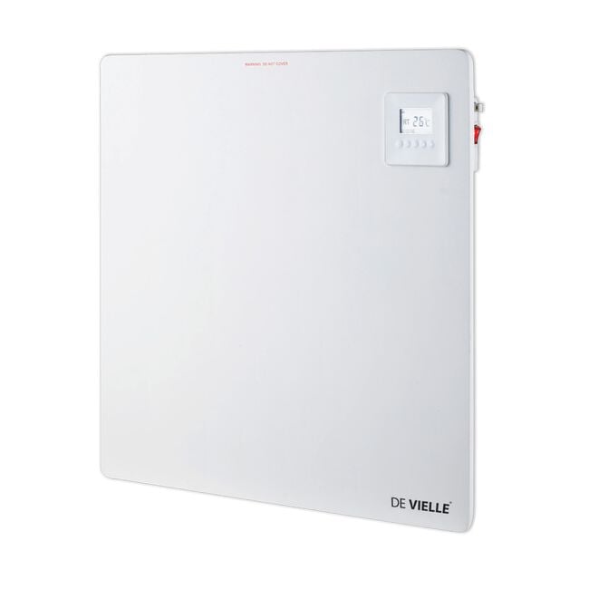 De Vielle Eco Friendly Panel Heater 425W