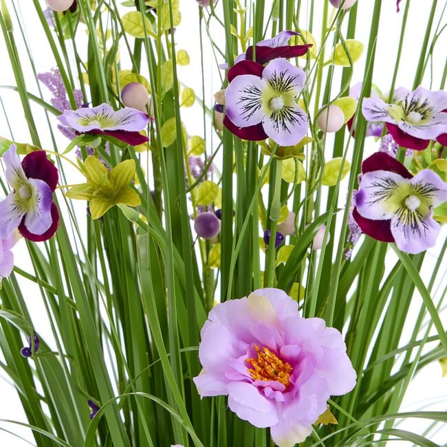 Bloomvibe Lilac Lullaby Floral Bouquet