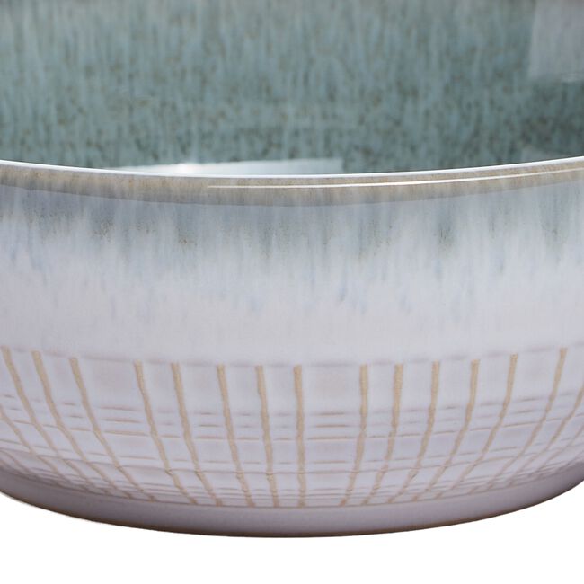 Heritage Textured Bowl - Sage
