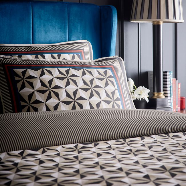DOUBLE DUVET COVER Laurence Llewelyn-Bowen Hero
