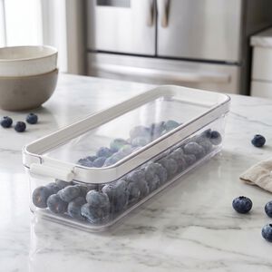 Felli Vision Narrow 0.95L Fridge Storage Box