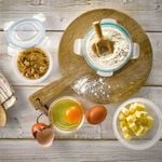 LOCK & LOCK 300ml Round Container