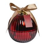 Ambianti Christmas Bauble Red 170g Candle