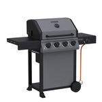 Mastercook Superior 500 5 Burner Gas BBQ