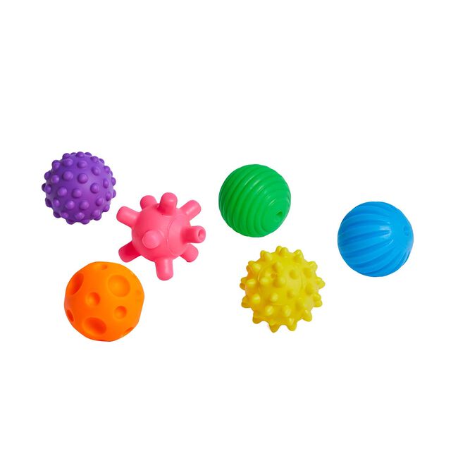 First Steps Sensory Balls