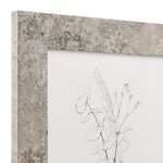 6x8 MODA GREY Photo Frame