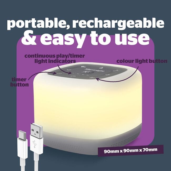 Silentnight Deep Sleep Night Light