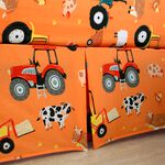 FAMILY FARM Single Platform Valance