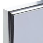 4X6 MEMORY LANE FRAME Silver