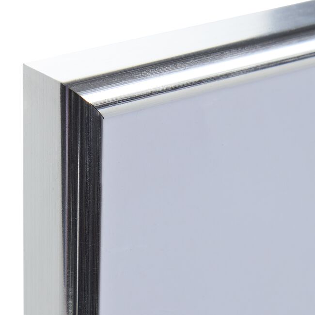 4X6 MEMORY LANE FRAME Silver