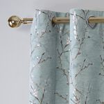 JESS SAGE 66x90 Curtain