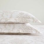 Mathilde Brushed Cotton Oxford Pillowcase Pair