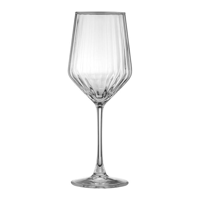 Selected Luxe 500ml 4pk Red Wine Glasses