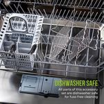 Tower Air Fryer Accessories Set - 8 Pieces