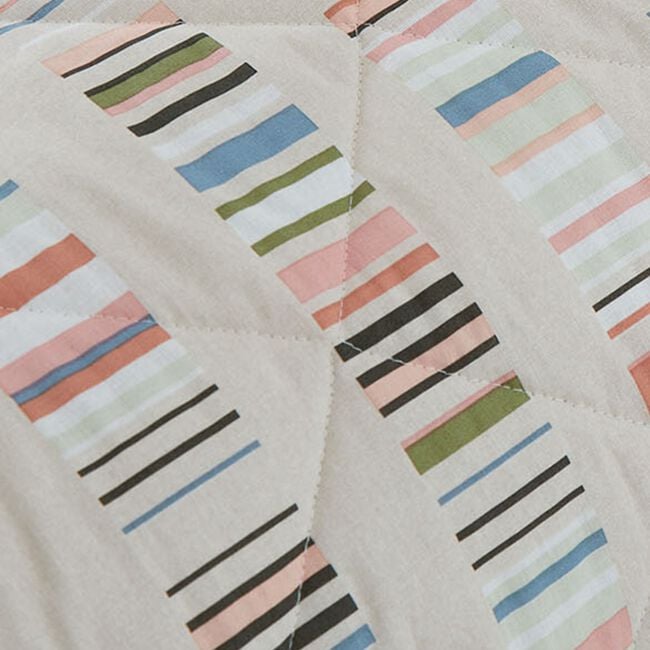 Caoimhin Bedspread 200cm x 220cm - Natural